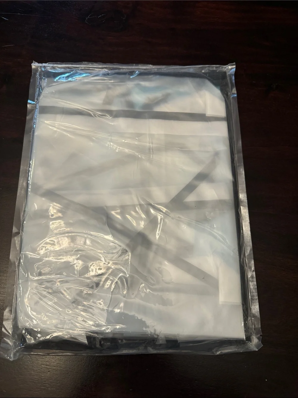 Universal Clear Stroller Rain Cover - Transparent